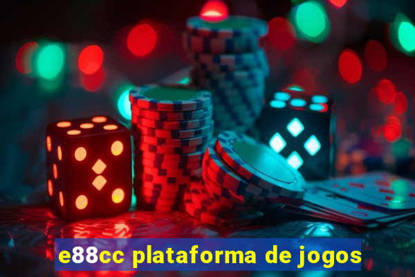 e88cc plataforma de jogos